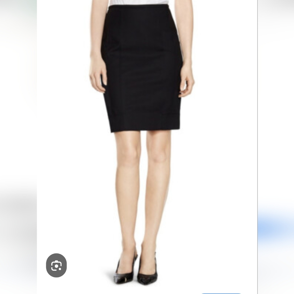 Moschino Cheap and Chic Black Mini‎ Skirt Size 6